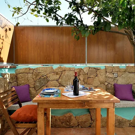 Exclusive House * Cala Gonone
