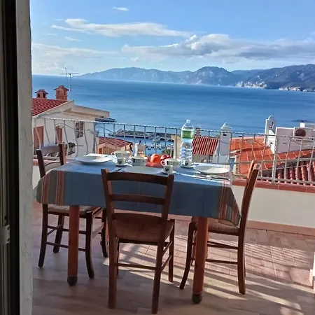 Dom wakacyjny Exclusive House Cala Gonone