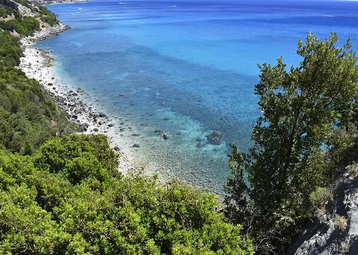 Holiday home Exclusive House Cala Gonone