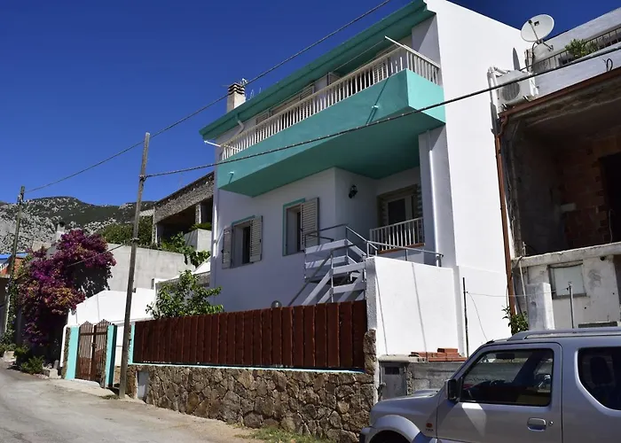 Holiday home Exclusive House Cala Gonone