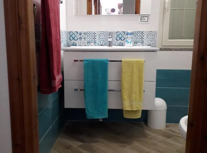 Nyaraló Exclusive House Cala Gonone