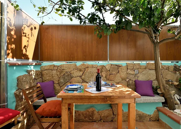 Exclusive House * Cala Gonone