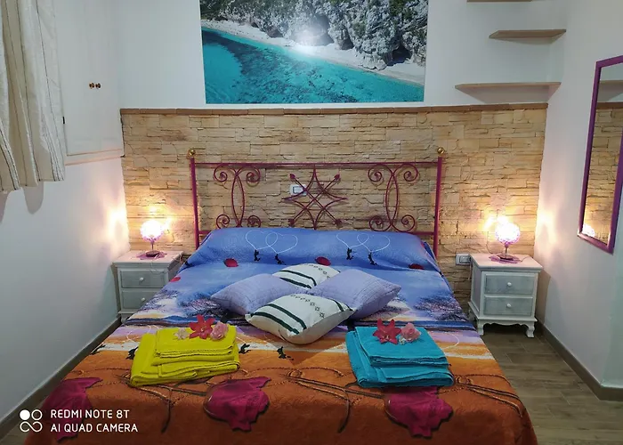 Exclusive House Holiday home Cala Gonone