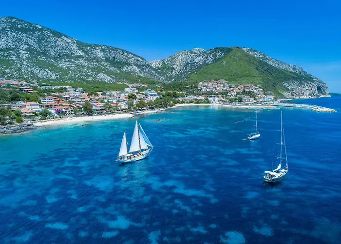 Holiday home Exclusive House Cala Gonone