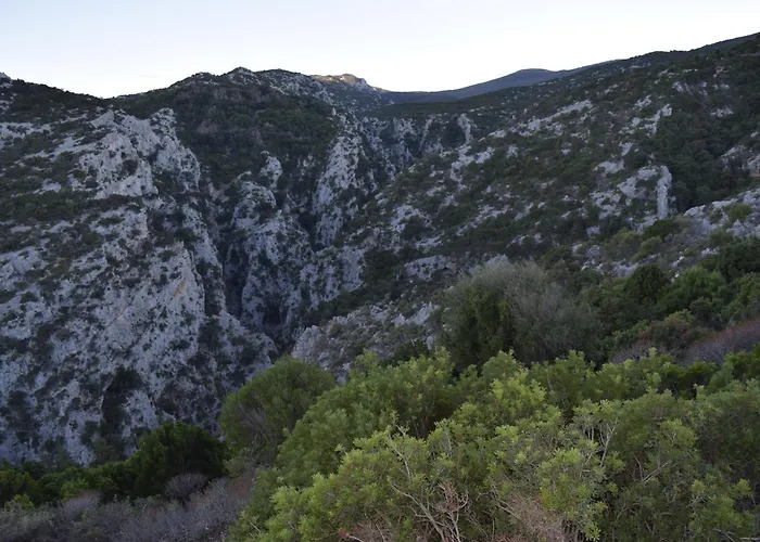 Exclusive House Holiday home Cala Gonone