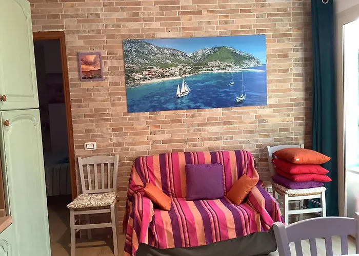 Exclusive House Cala Gonone