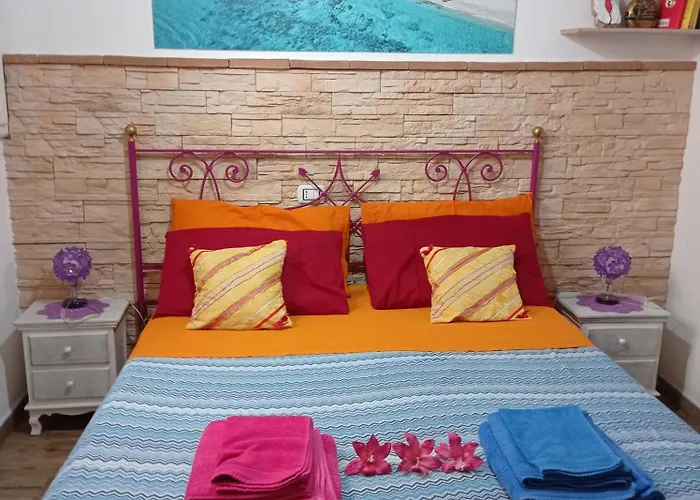 Holiday home Exclusive House Cala Gonone